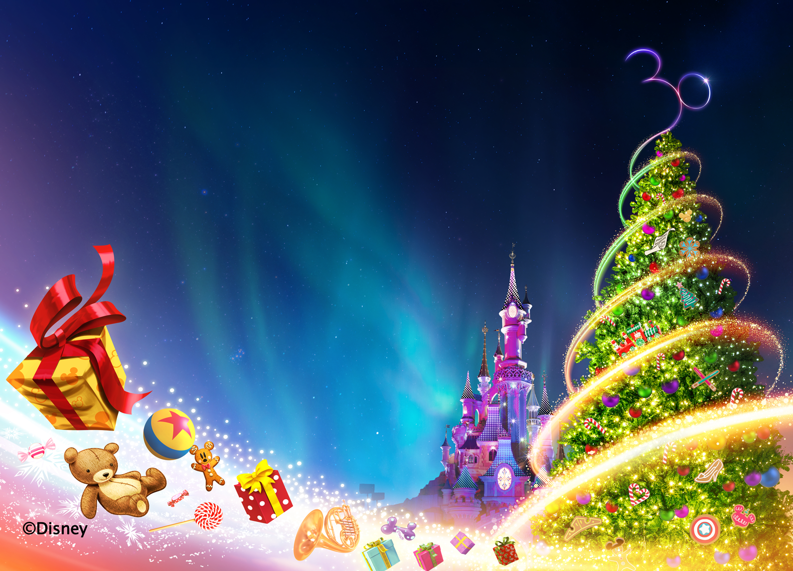 Disneyland Paris Christmas 2023 A Detailed Guide